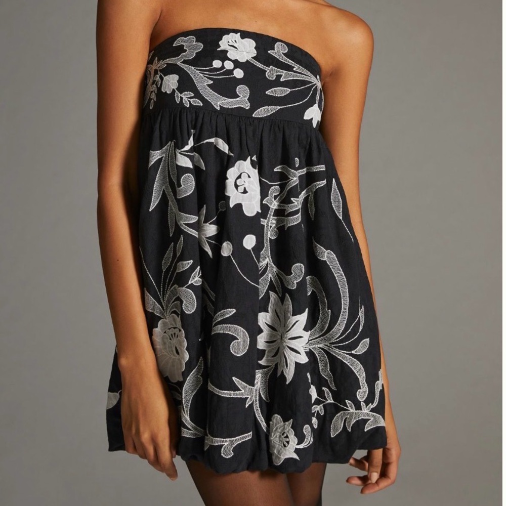 Anthropologie dress
